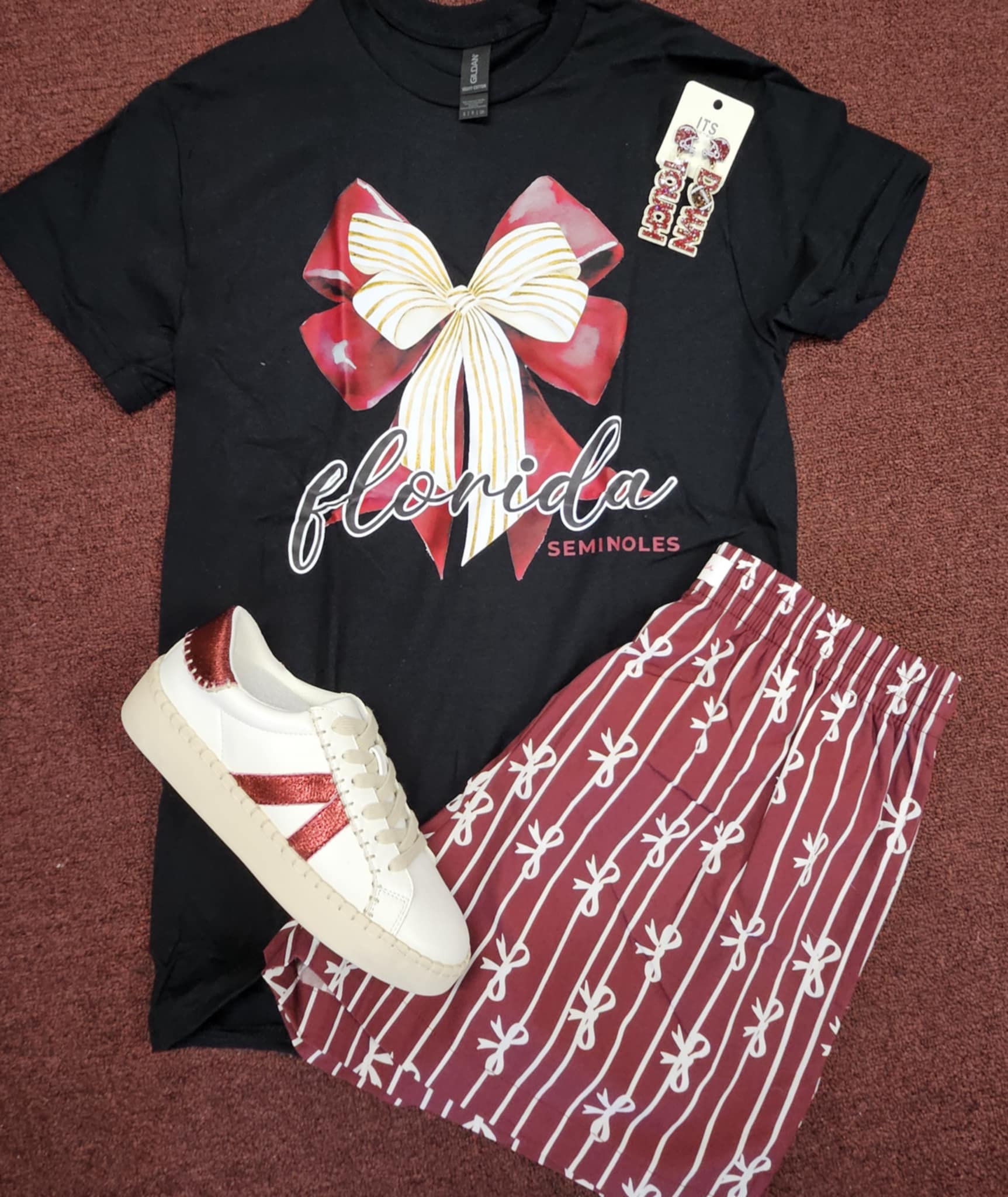 Preppy Florida Seminoles