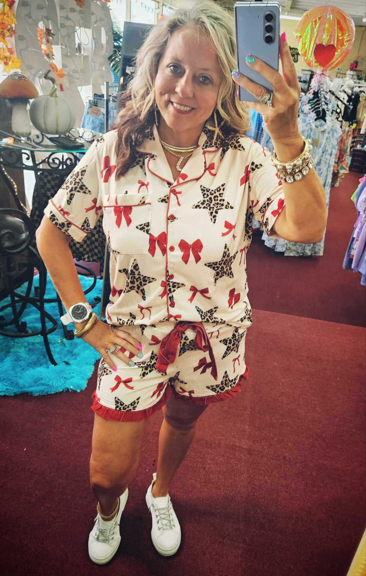 Simply Untamed PJ Set