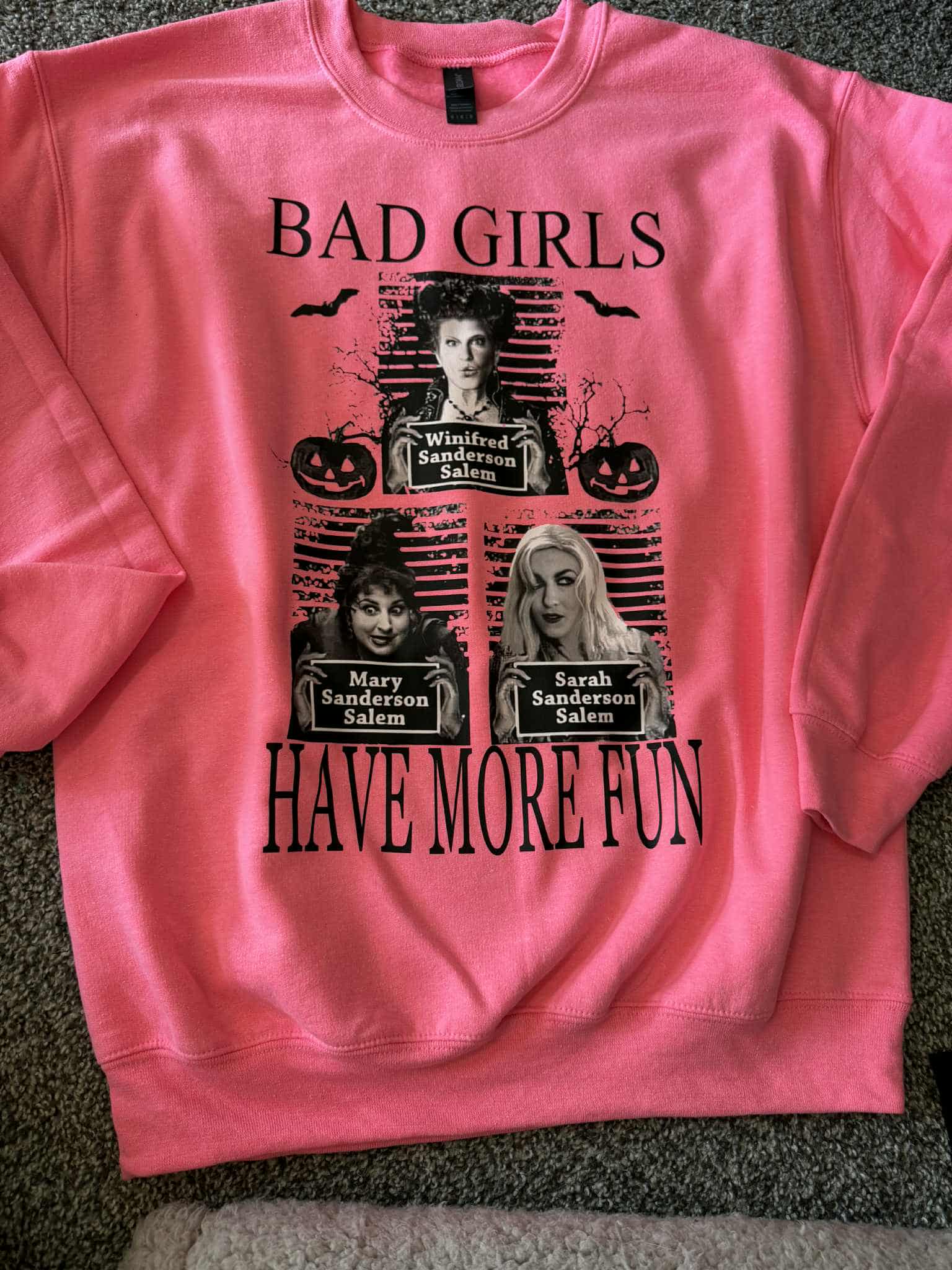 Bad Girls Crew