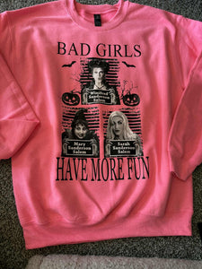 Bad Girls Crew