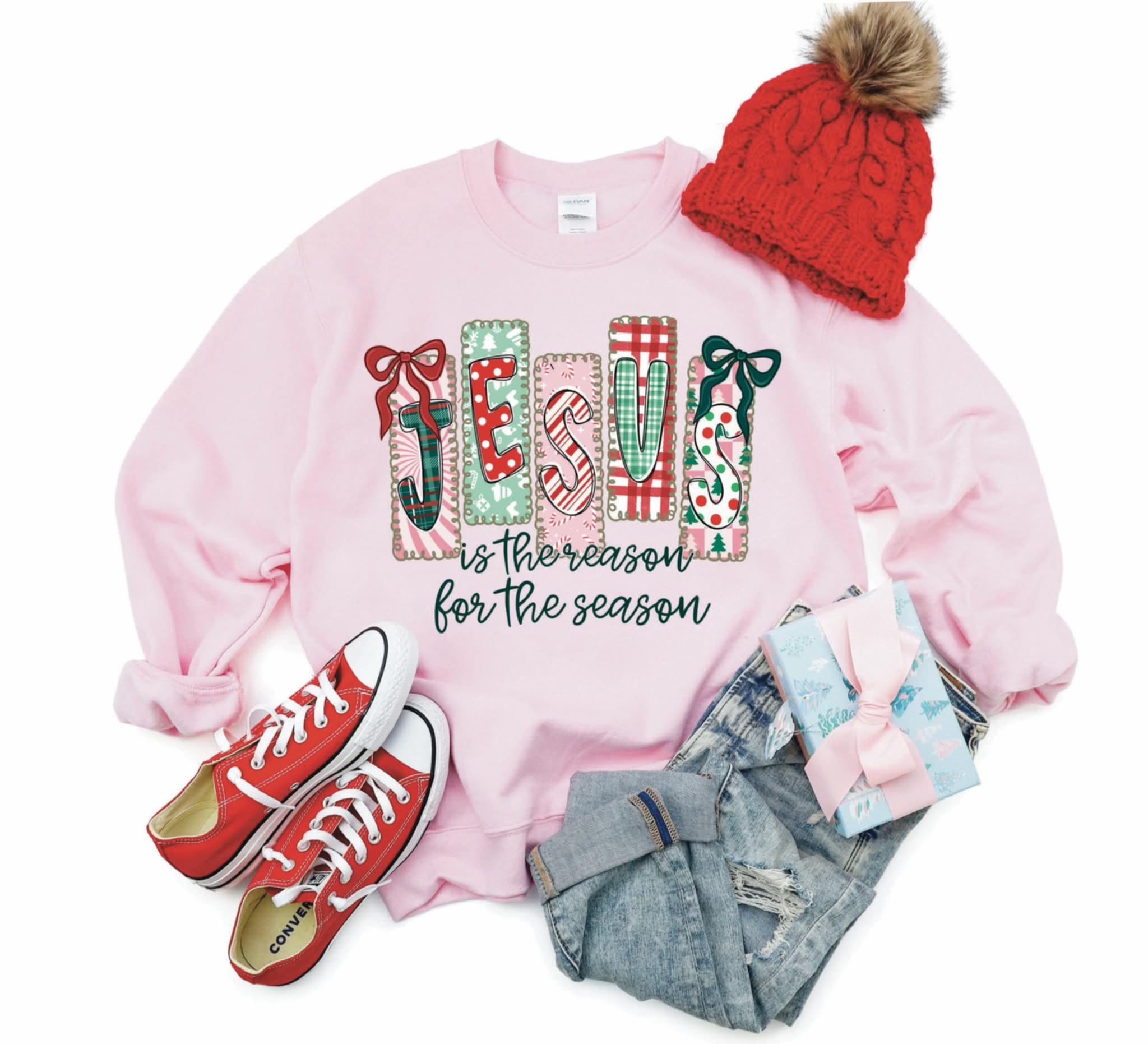 Jesus is the Reason Crew