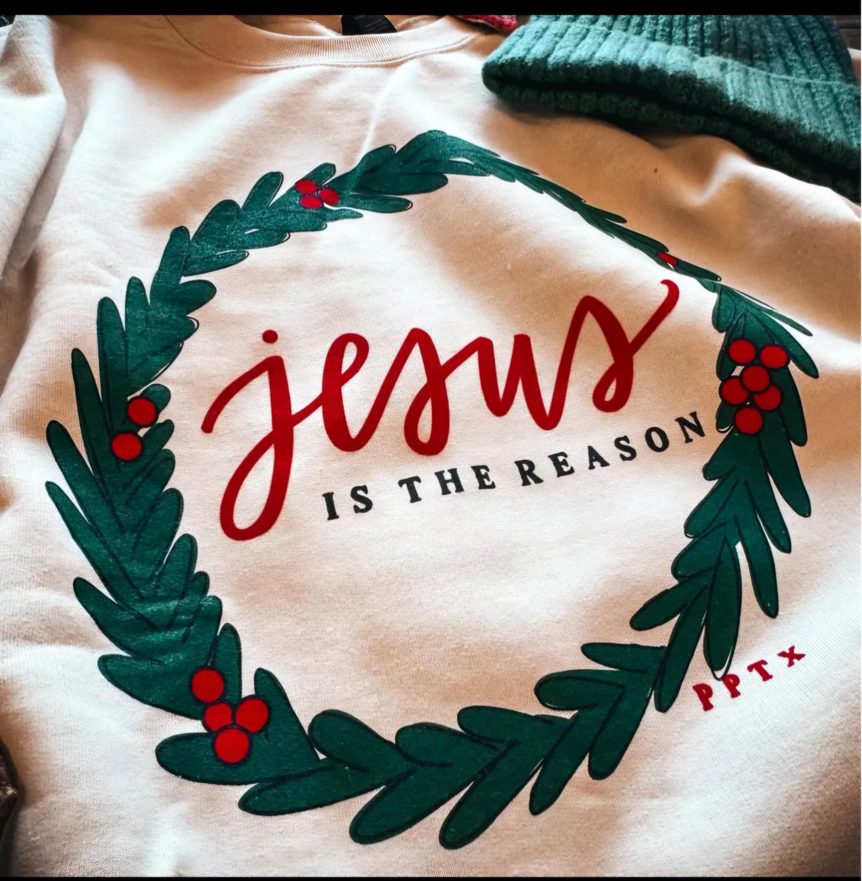 Jesus is the Reason Crew