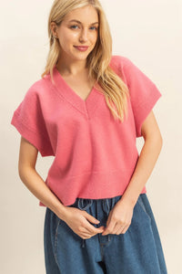 Knitting Hill Top