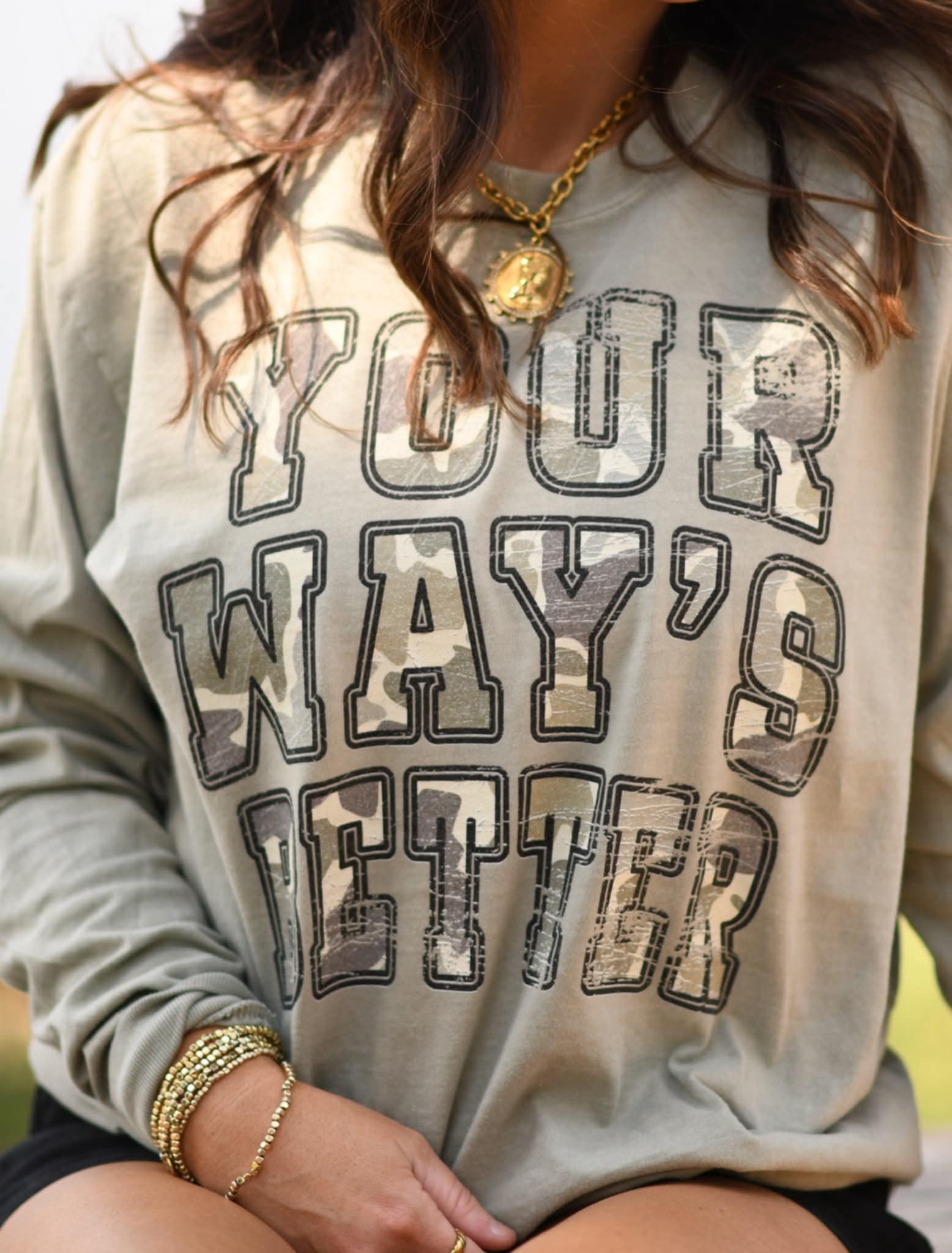Your Ways Better