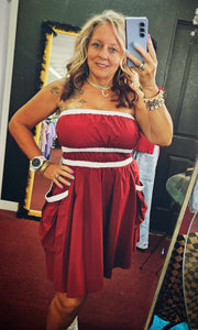 To Win It Dress