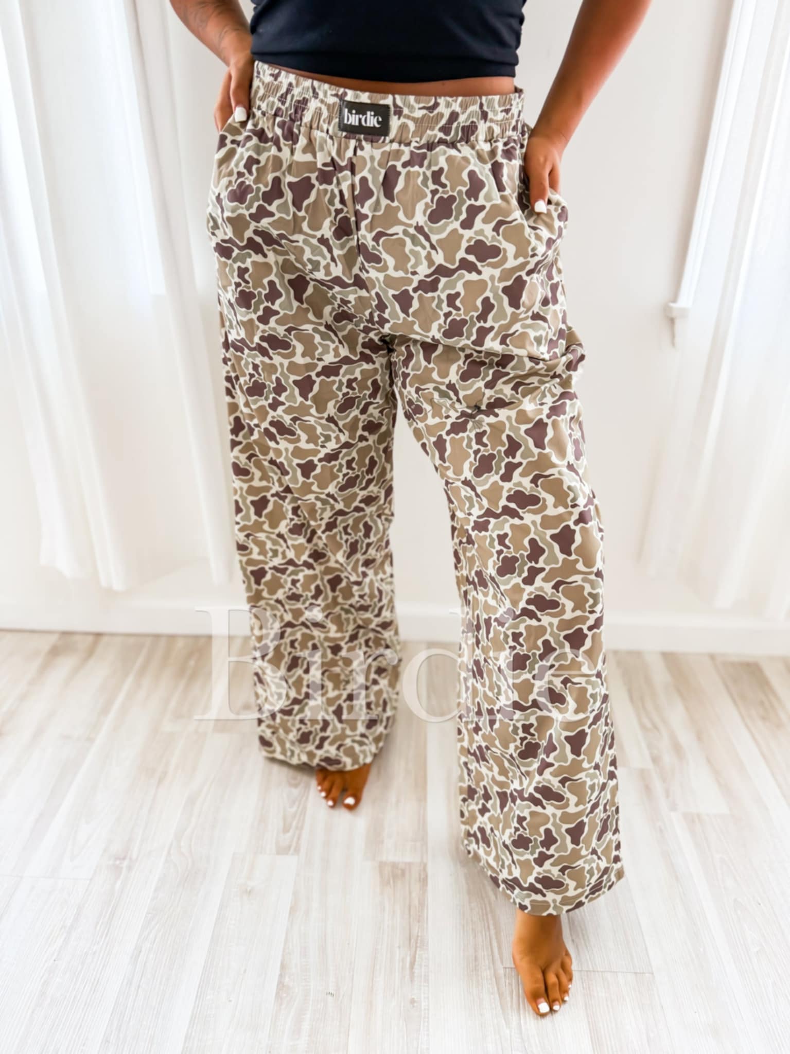 The Day Off Boxer Pants