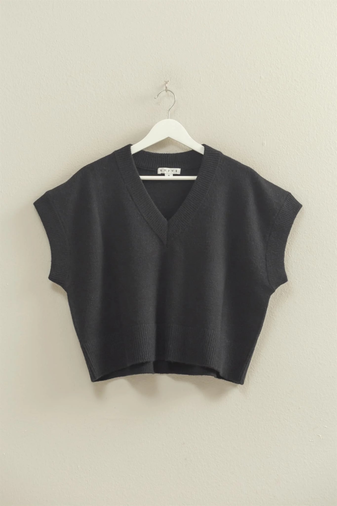 Knitting Hill Top
