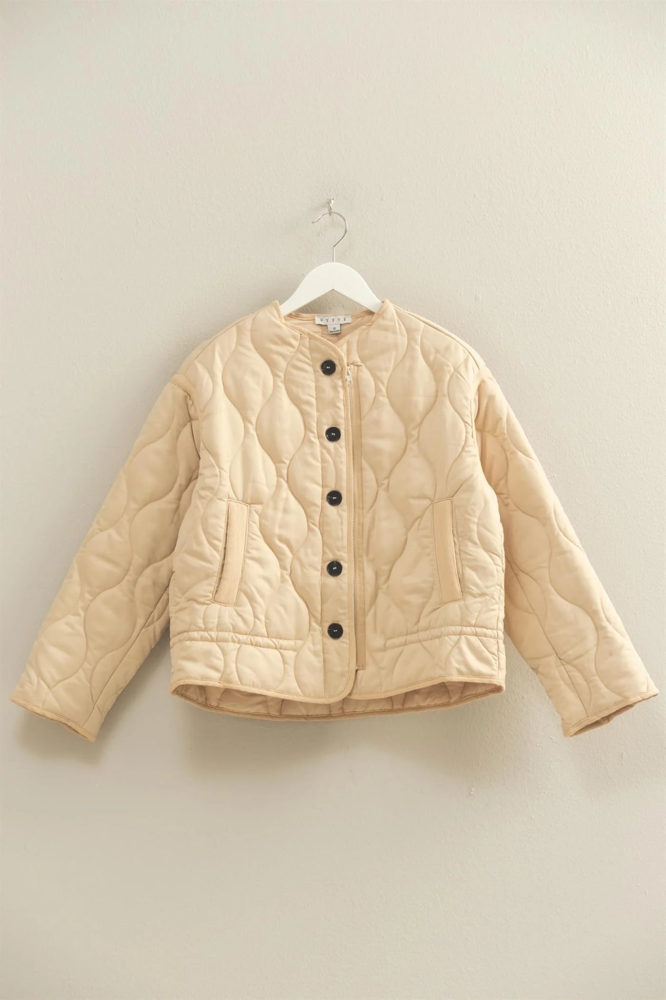 Quilted Love Jacket