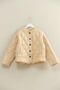 Quilted Love Jacket