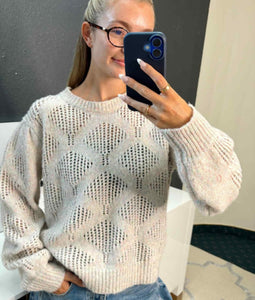 Cute & Cozy Knit Top