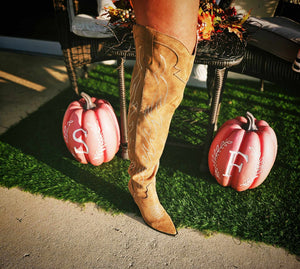 Cowgirl Sass Knee Boot