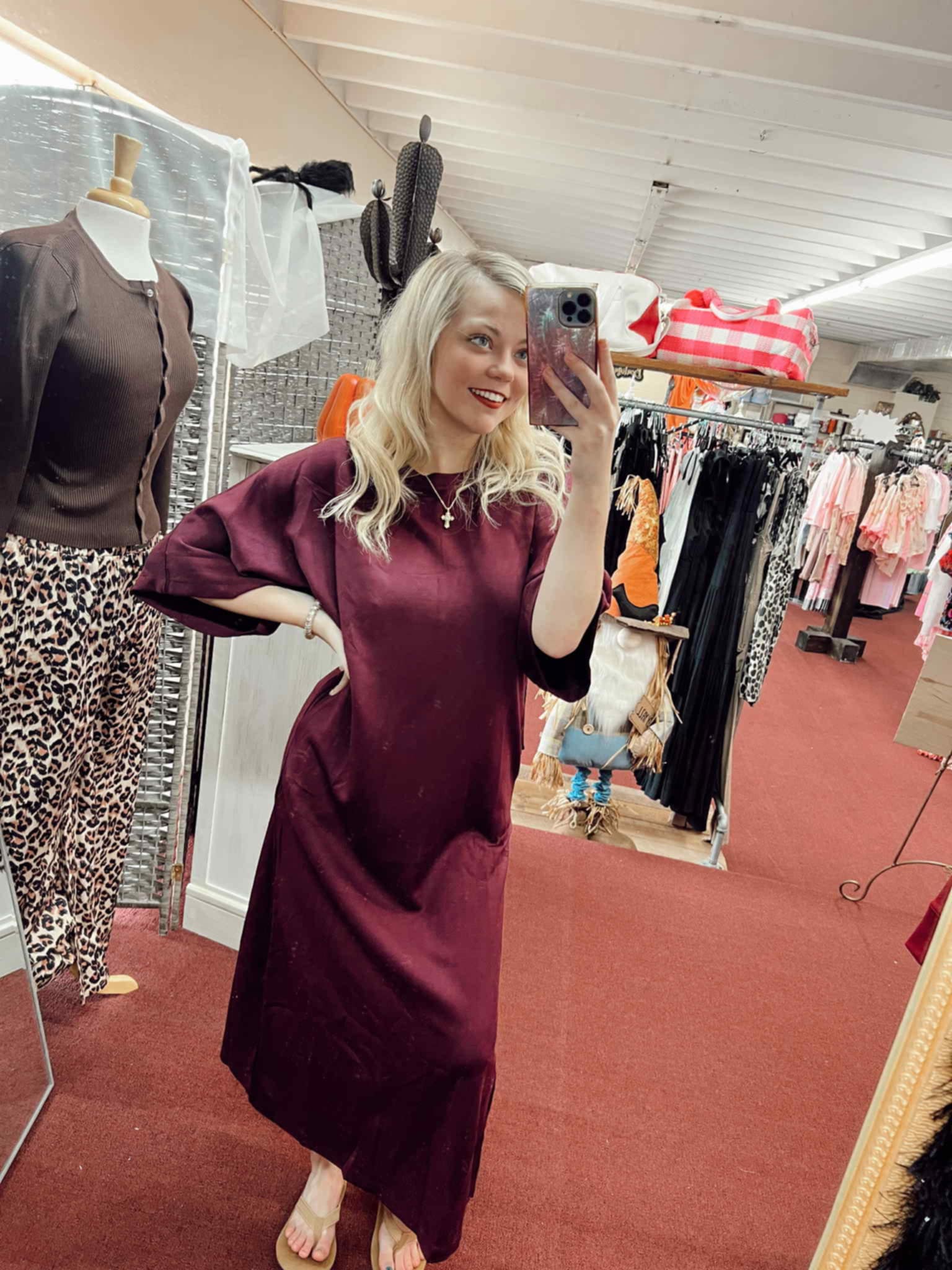 The Go To Dress