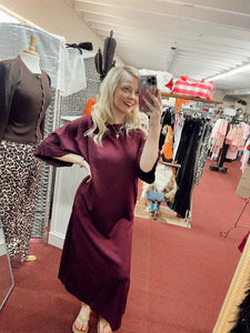 The Go To Dress