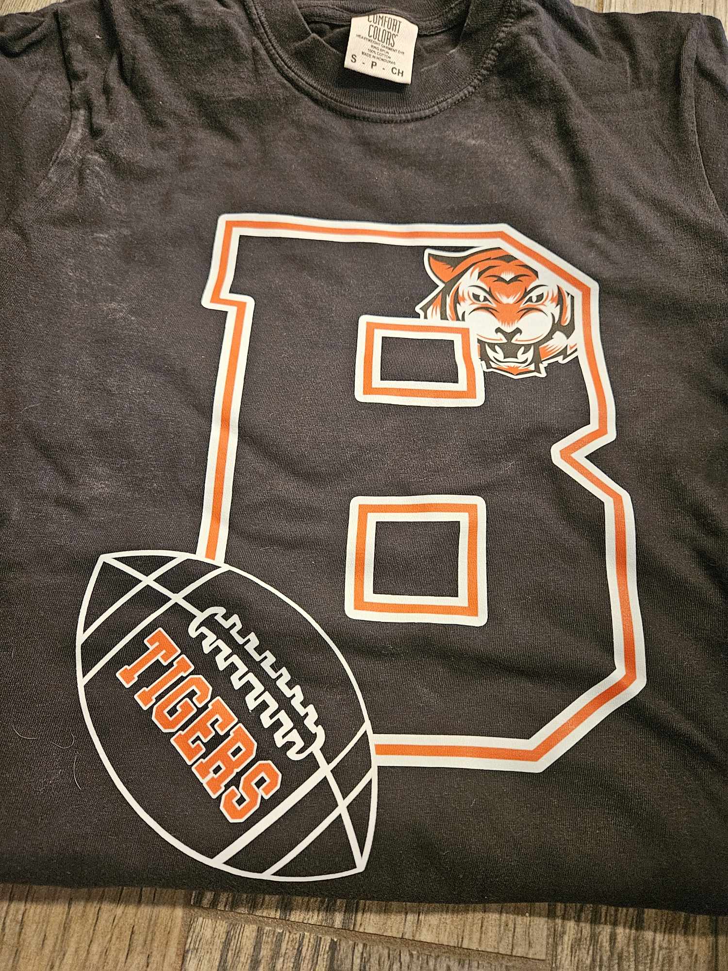 B Tigers