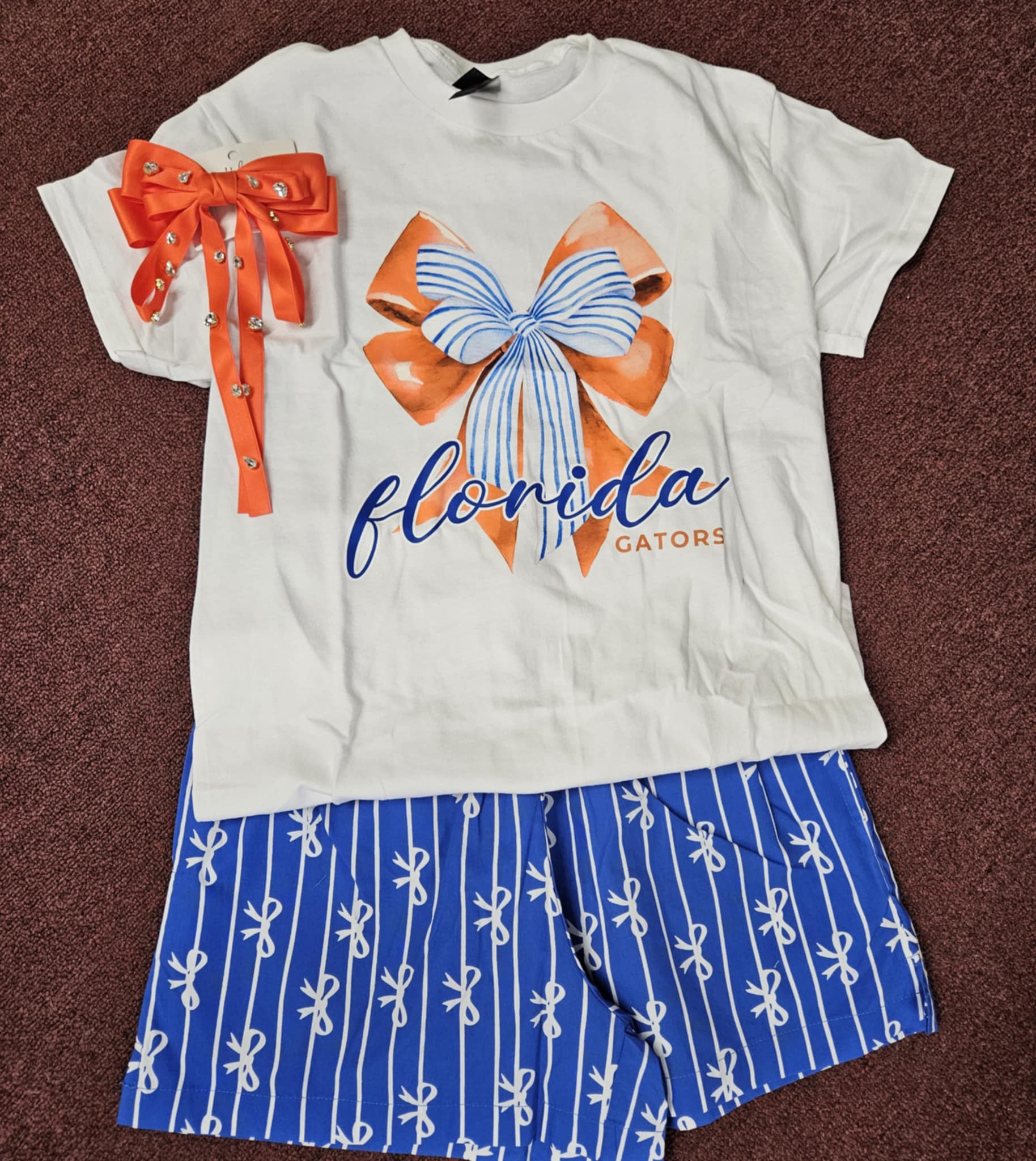 Preppy Florida Gators