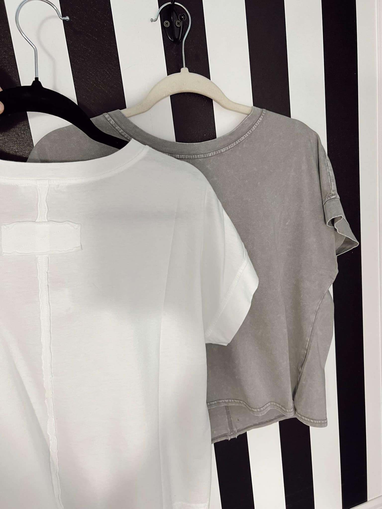 Back to Basic Tee