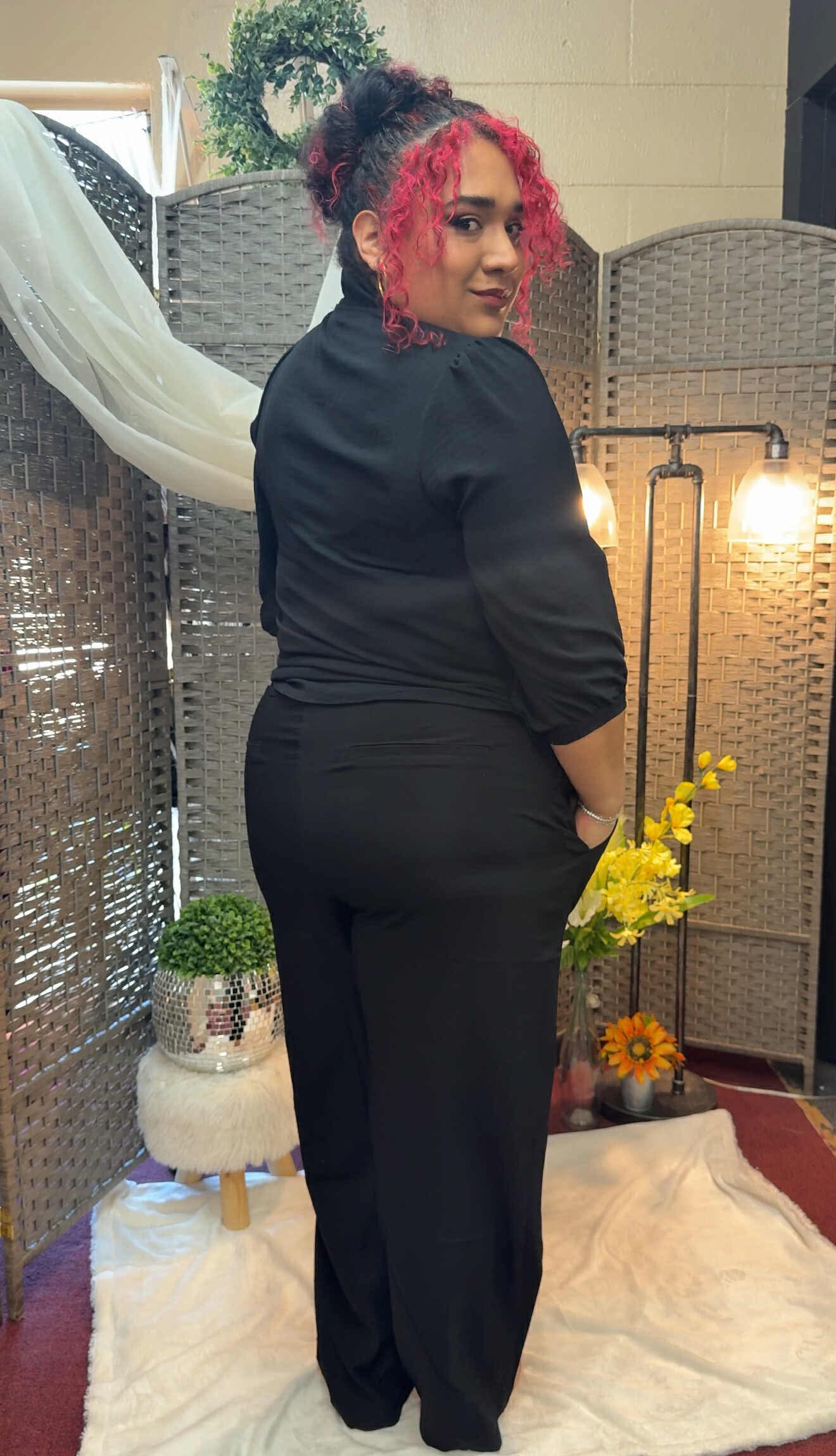 Plus Everyday Lovely Pants