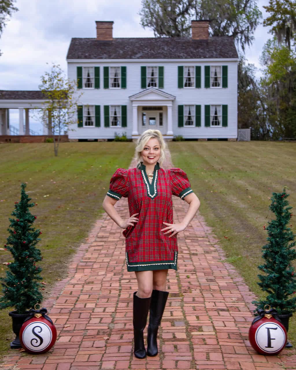 Cheerful Dreams Dress