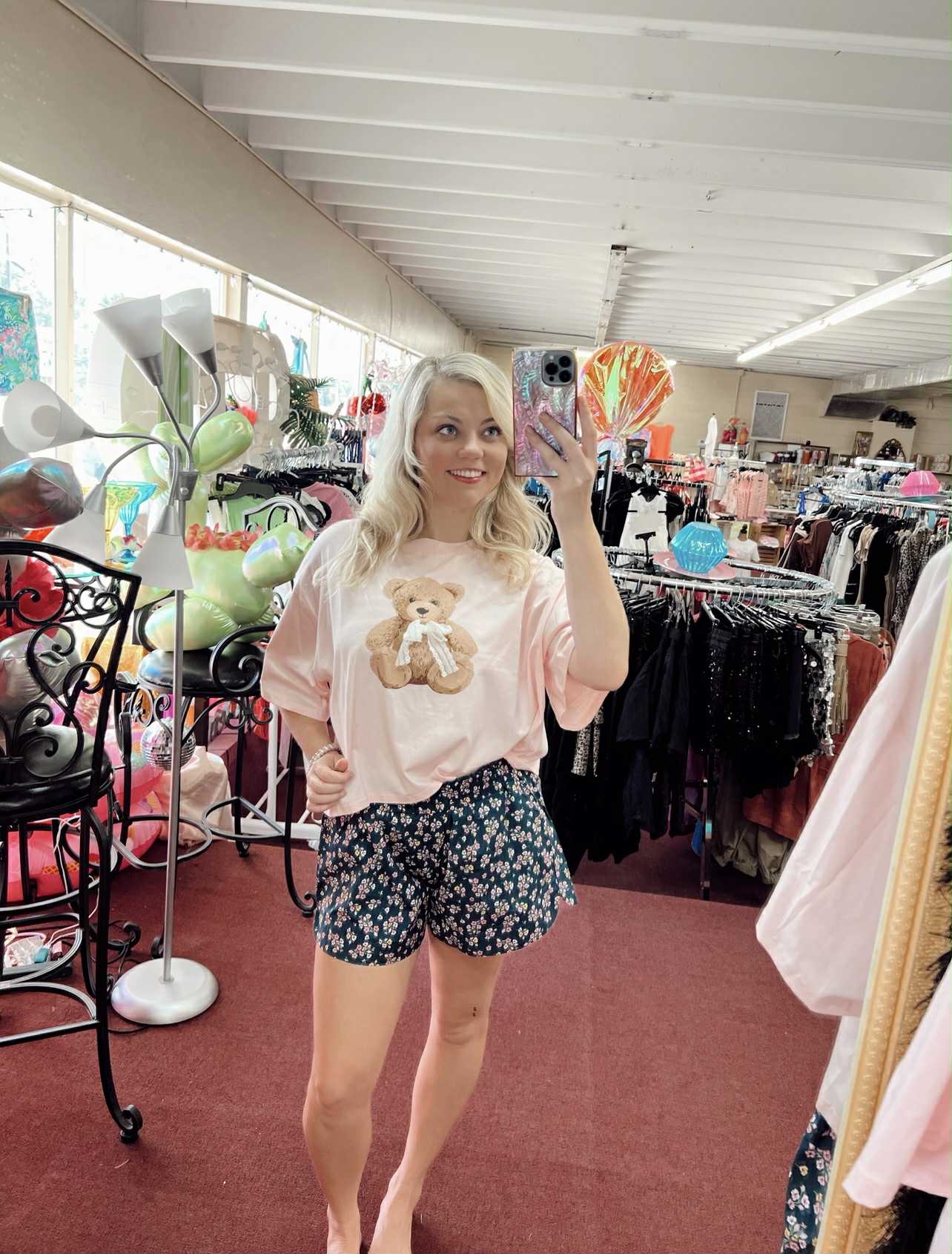 Teddy Bear Tee
