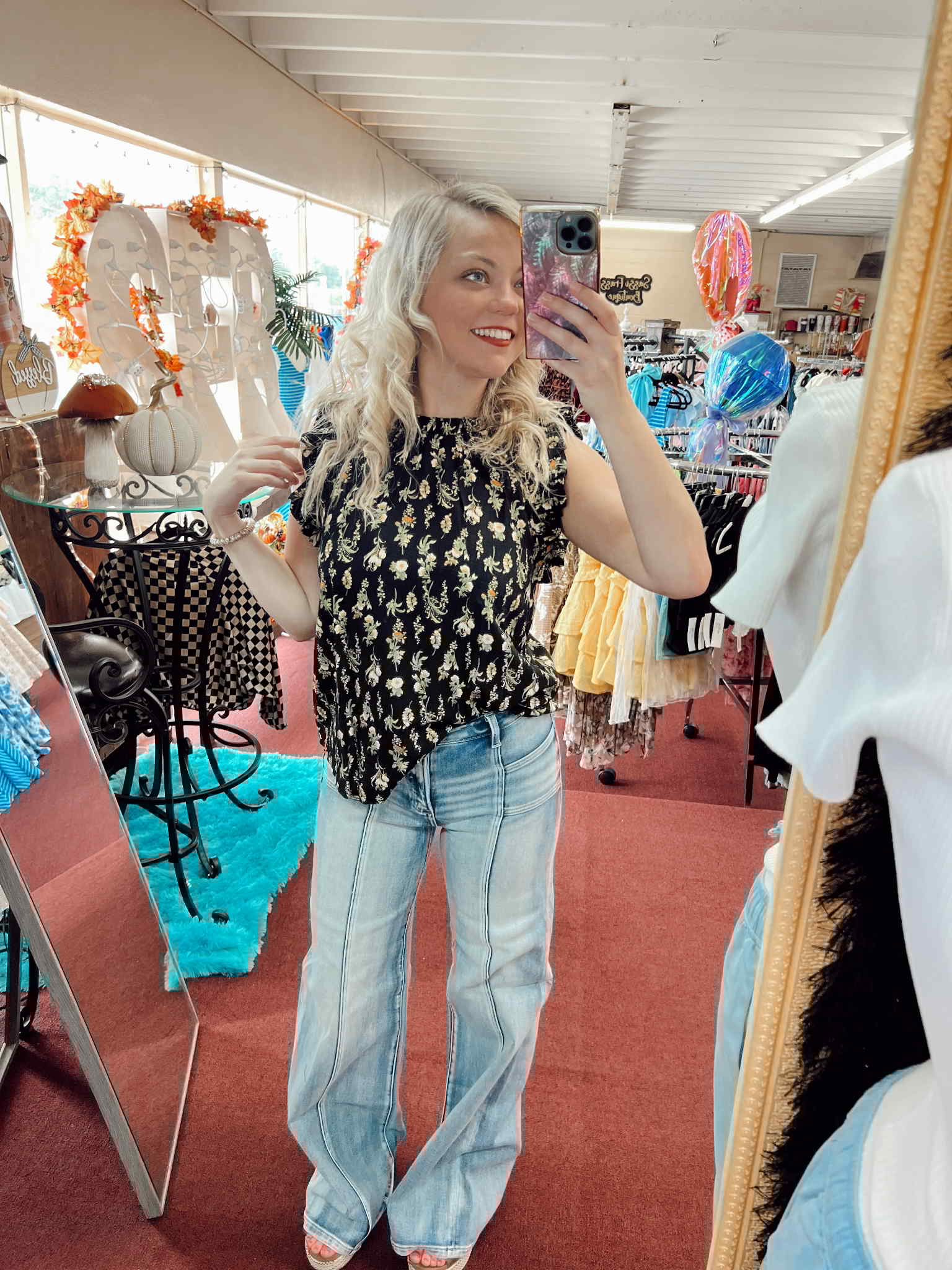 Beyond Perfect Top