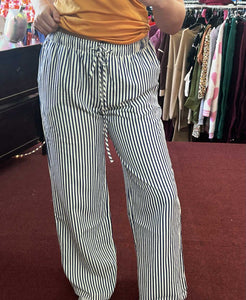 Blue Cozy Cuties Pants