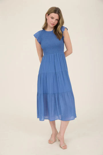 Blue Skies Dress
