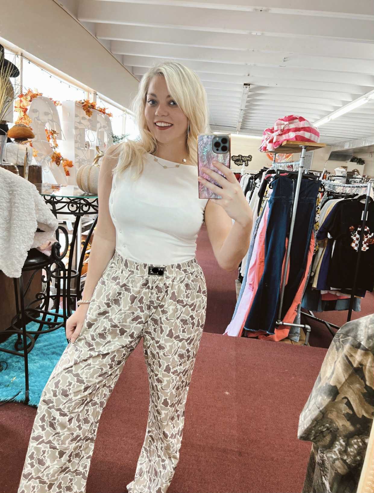 The Day Off Boxer Pants