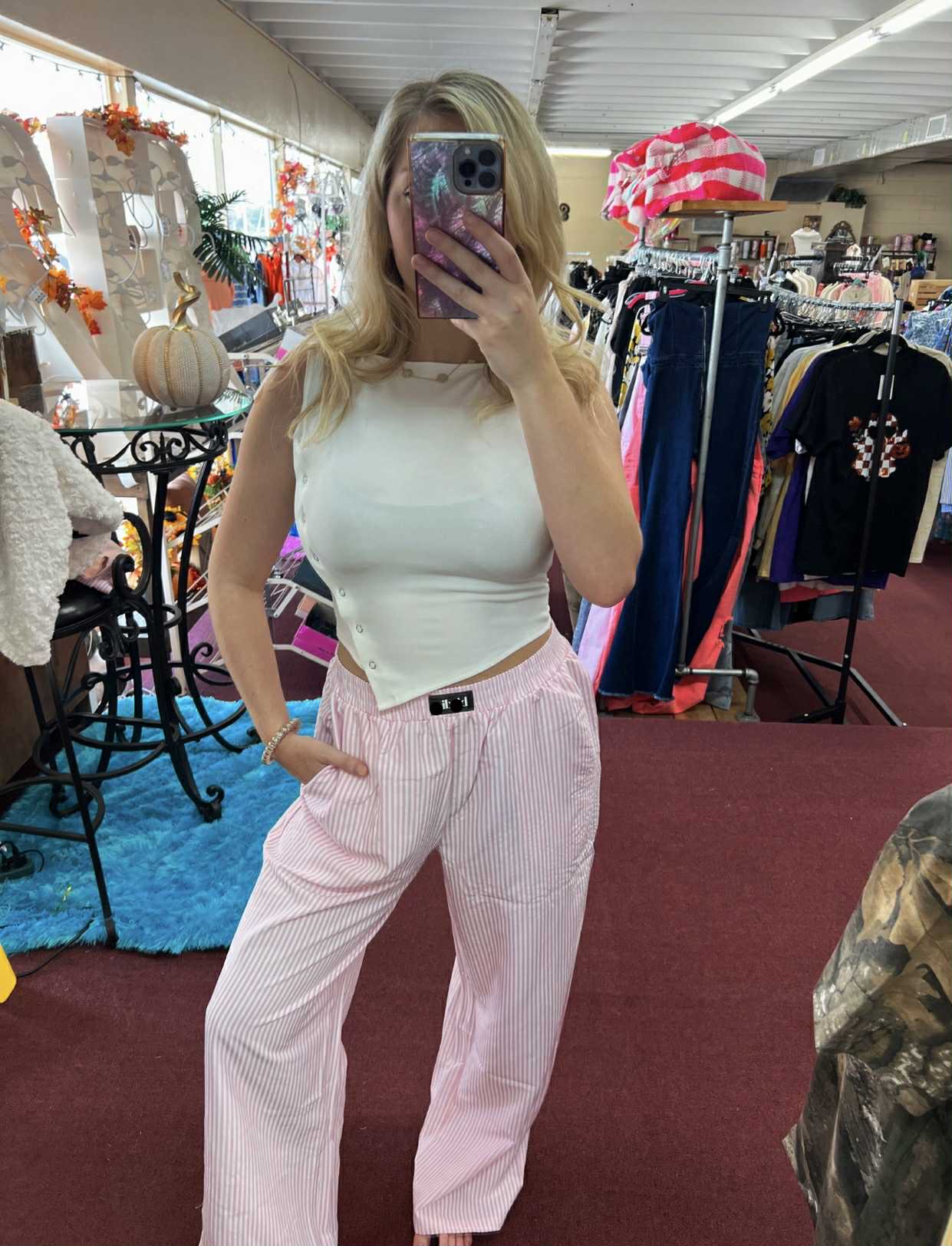 The Day Off Boxer Pants