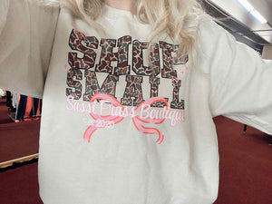 Camo Shop Small Crew
