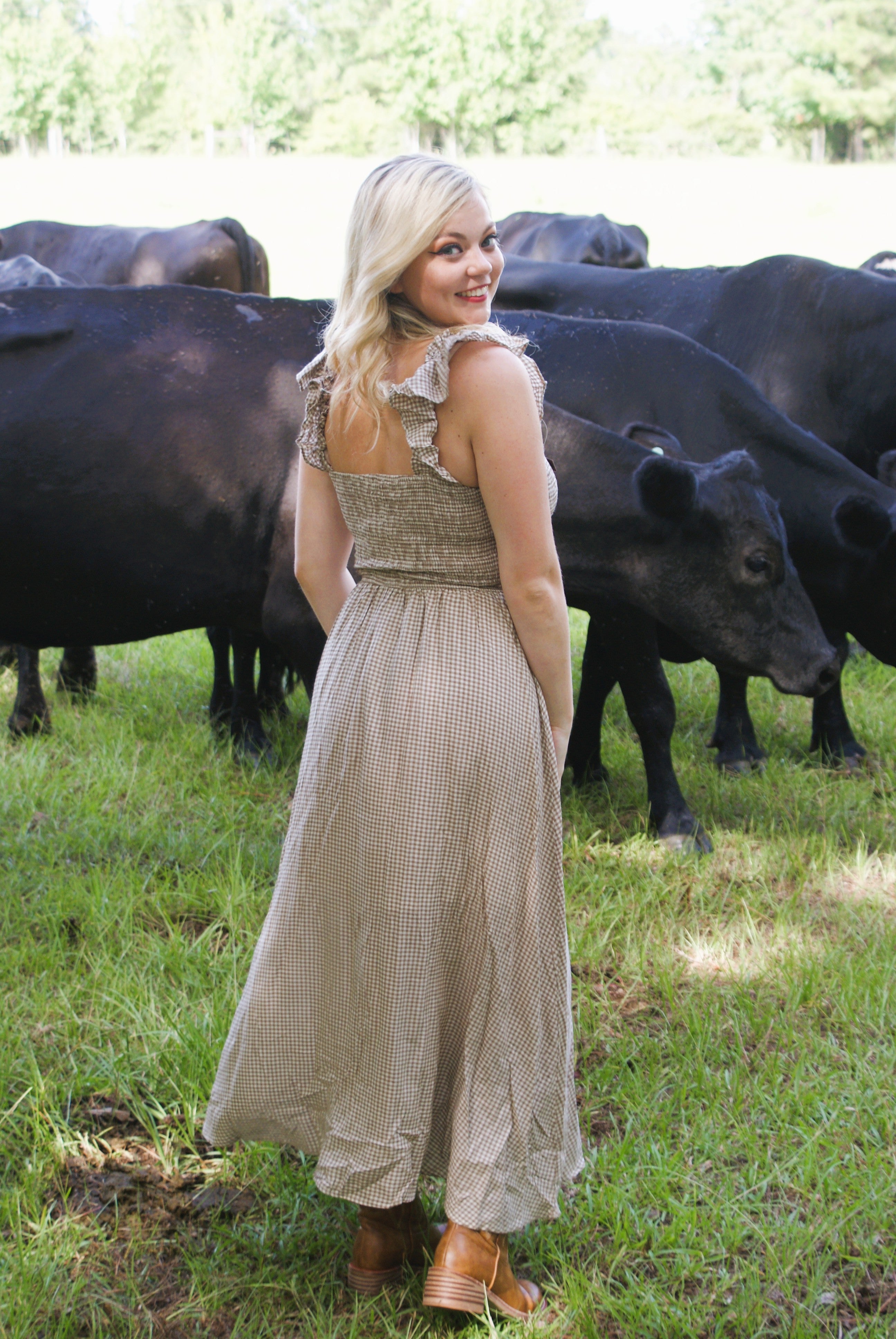 Field of Dreams Dress
