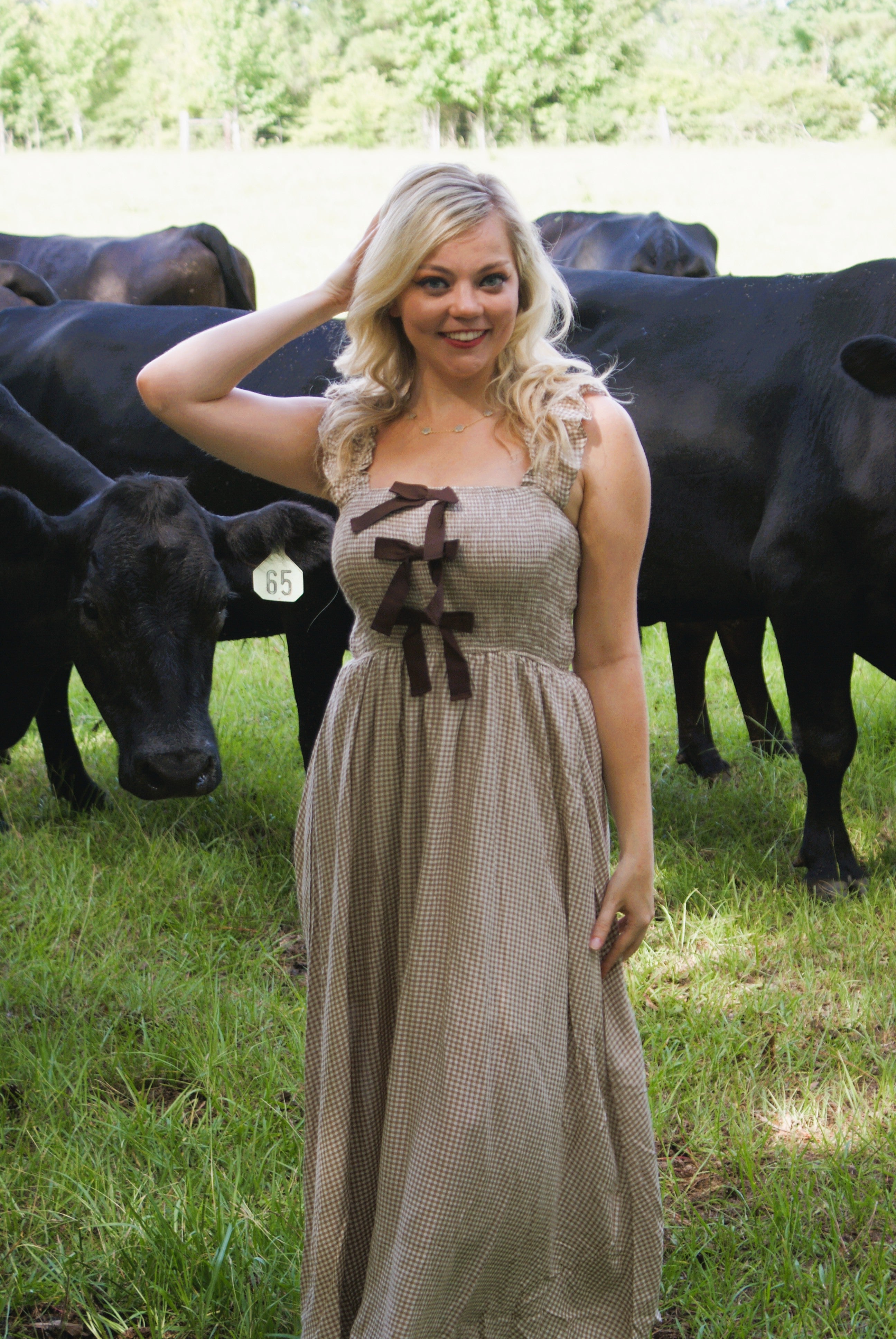 Field of Dreams Dress