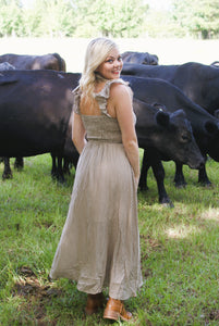 Field of Dreams Dress