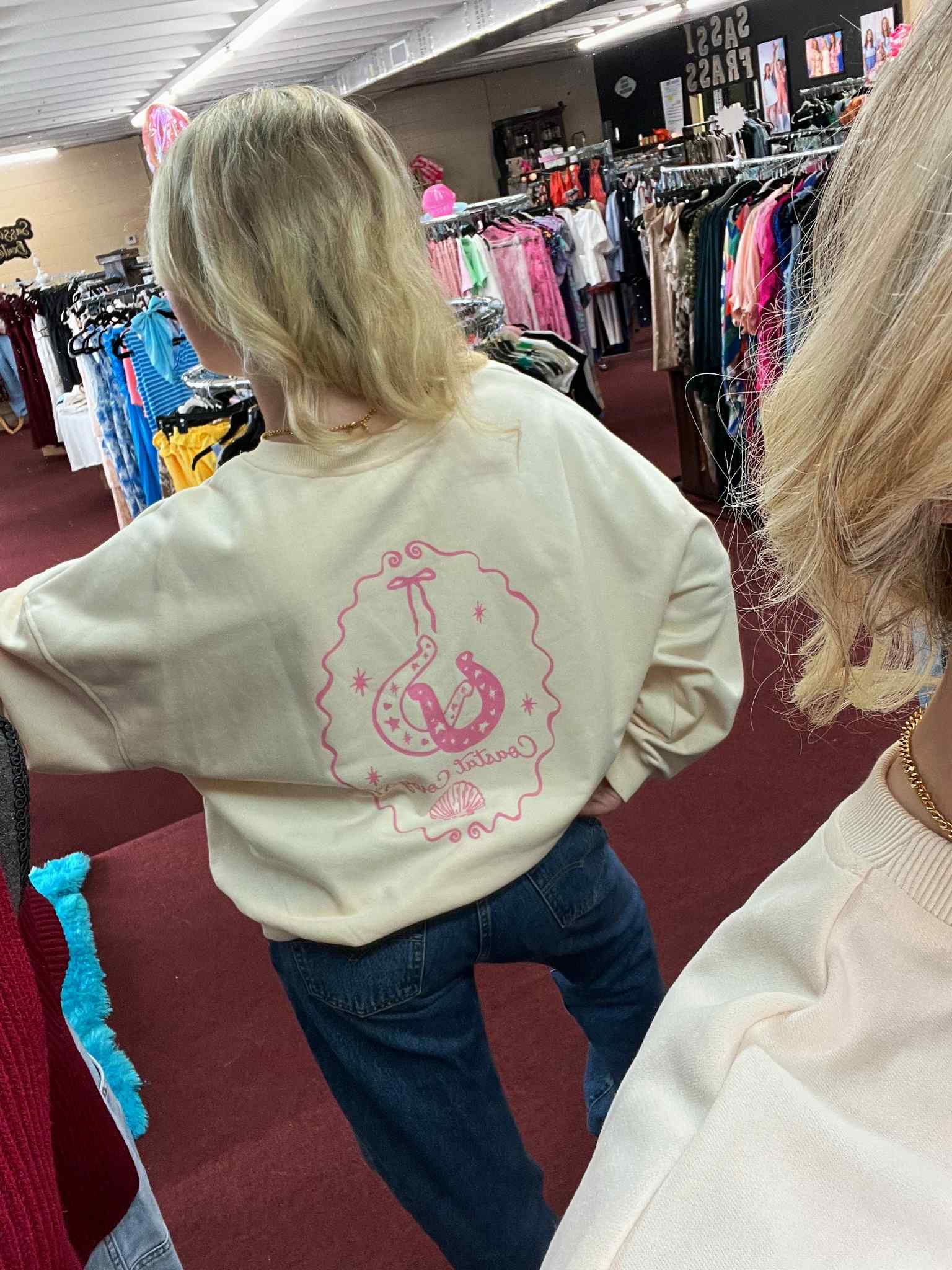 Coastal Cowgirl Crew