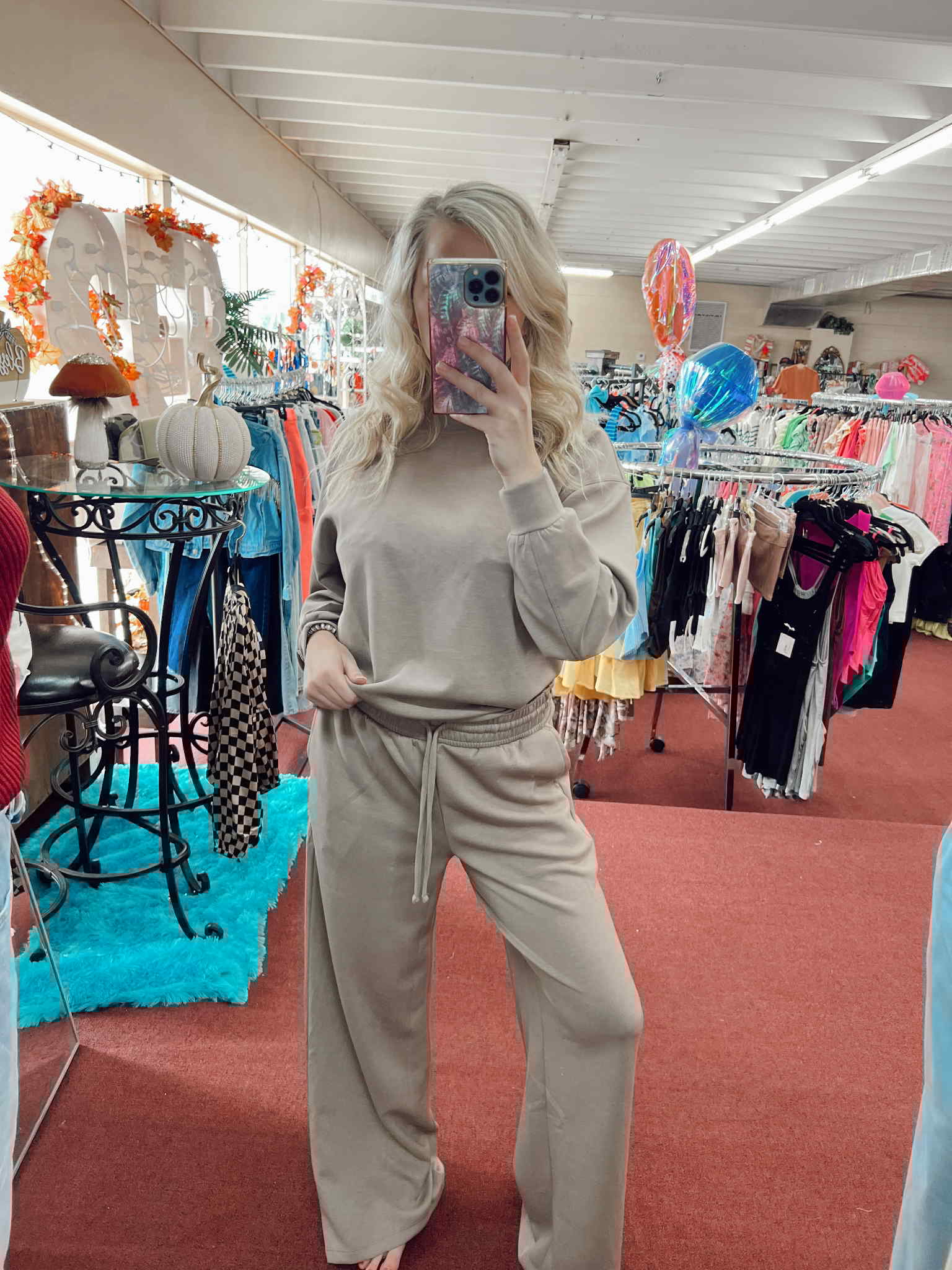 Coco Crazy Set