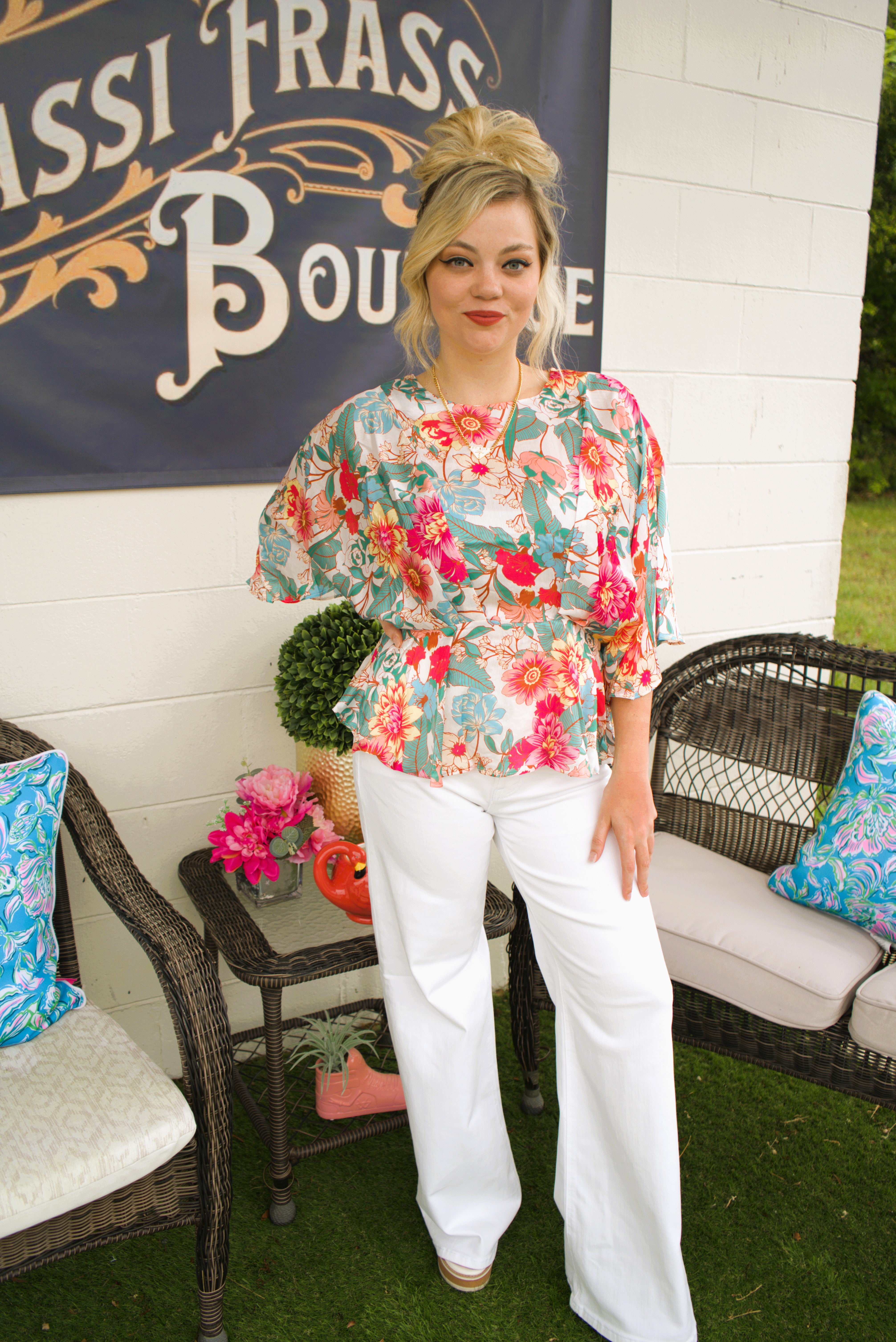 Cool Breeze Top