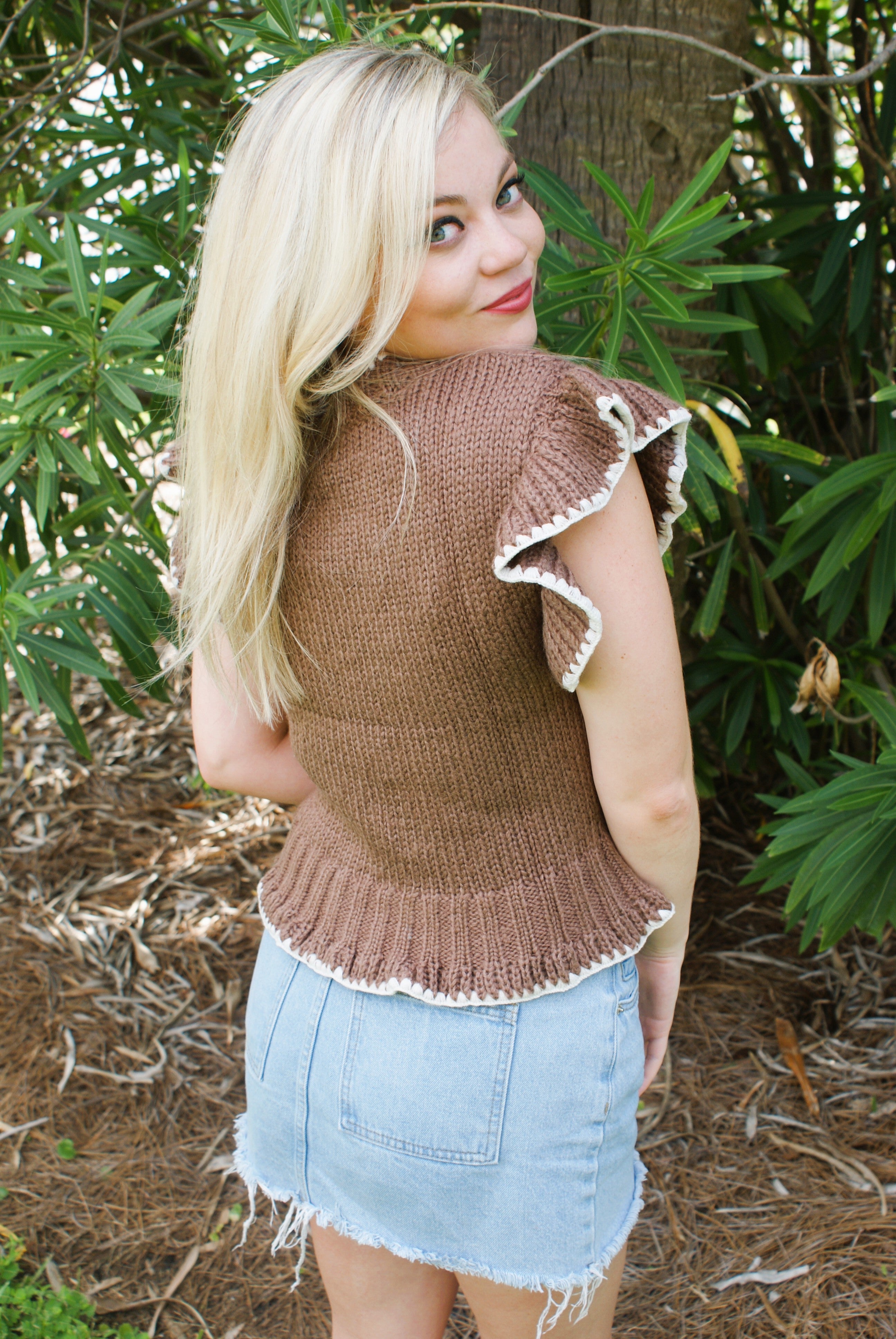 Dainty Darling Top