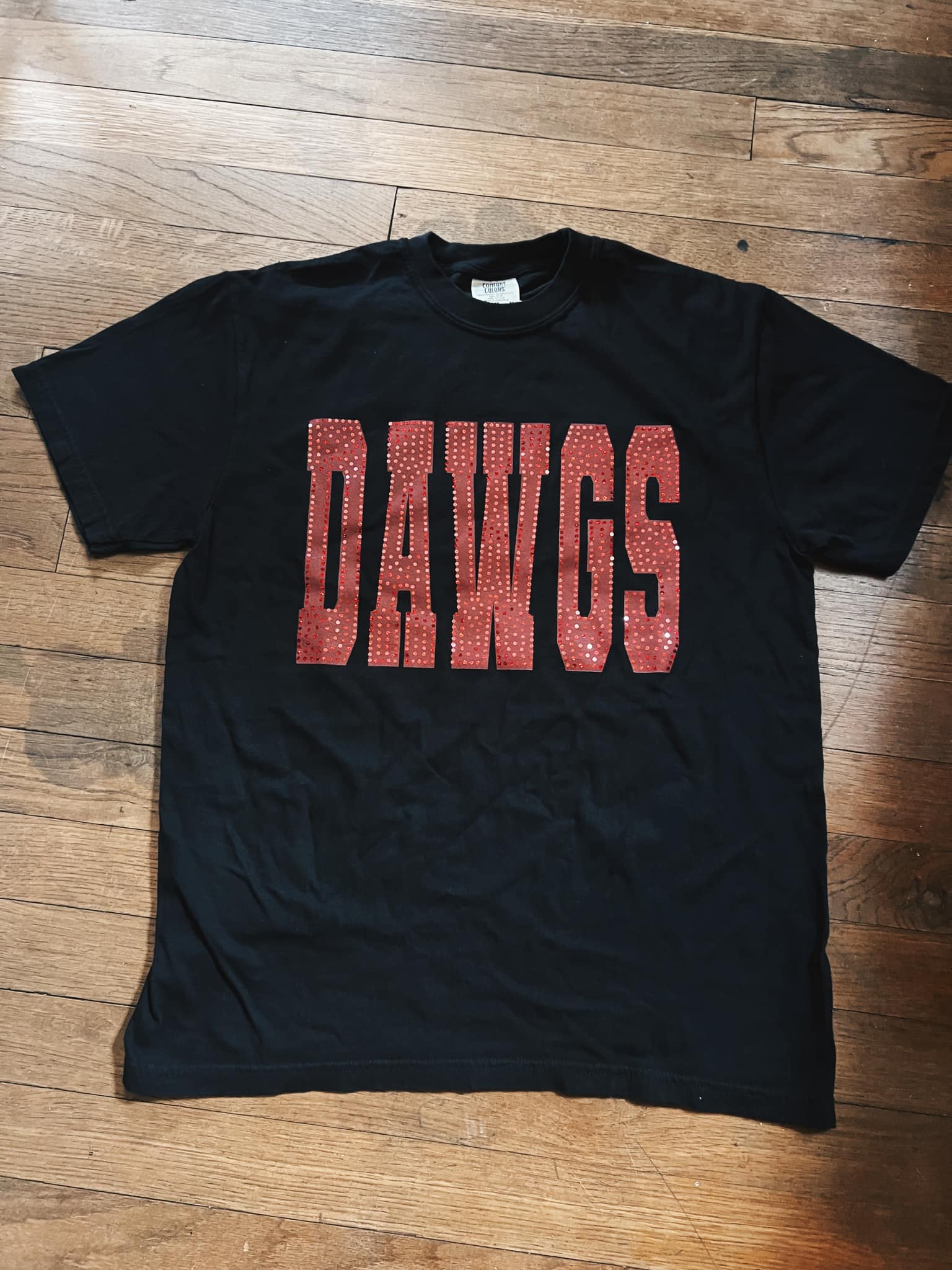 Dawgs Spangle