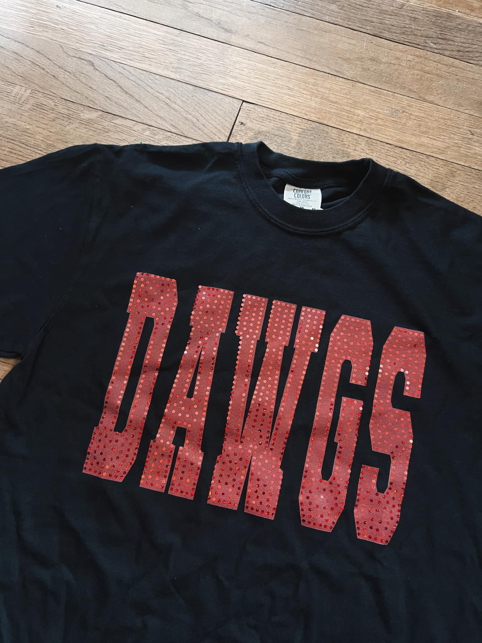 Dawgs Spangle