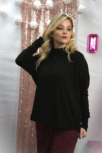 Dorothy Dolman Top