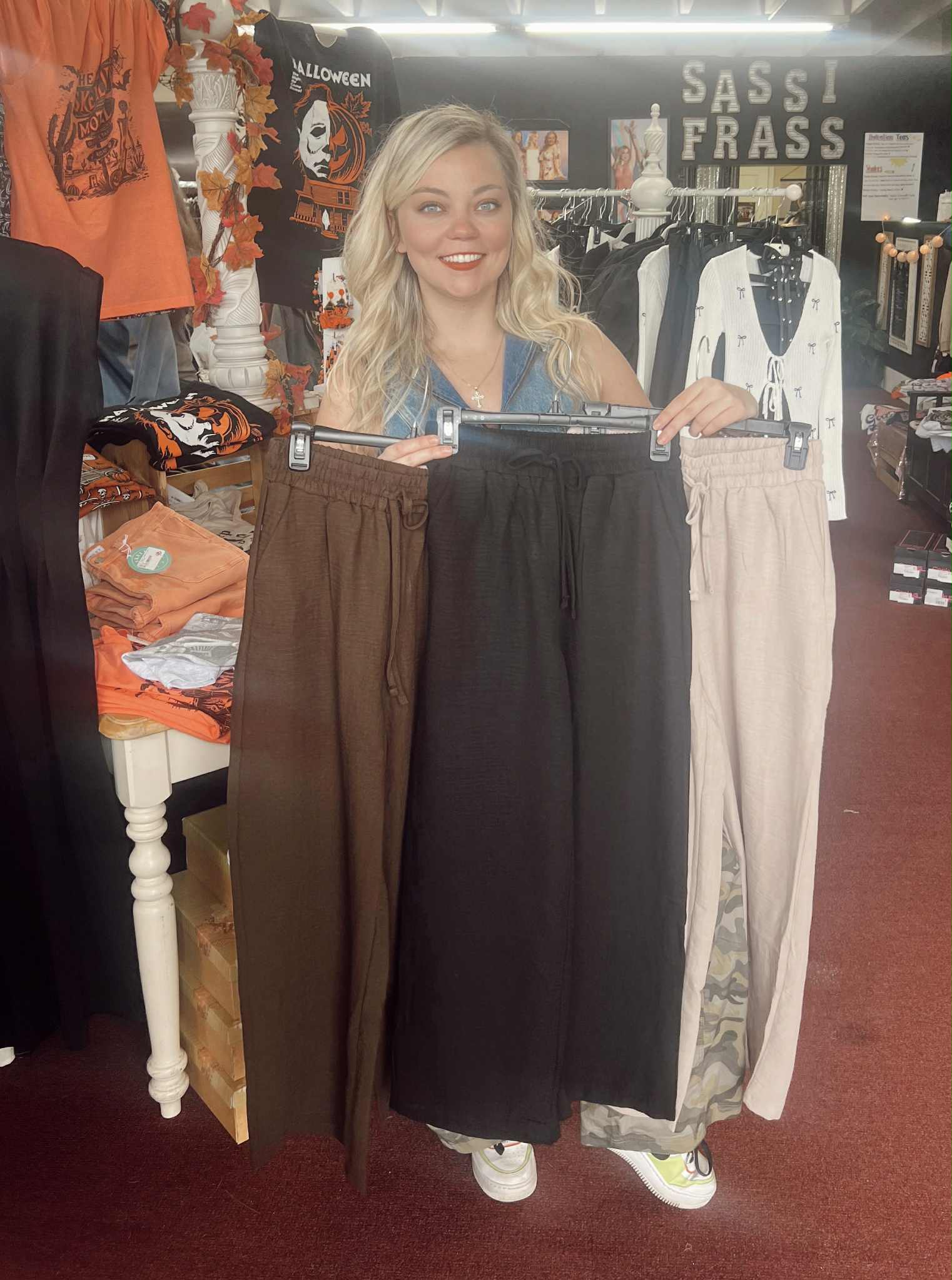 Perfect Everyday Pants