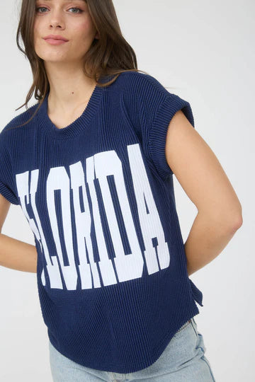 Florida Girl Top
