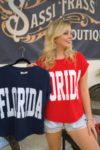 Florida Girl Top
