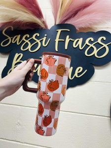 Harvest Hues Tumbler