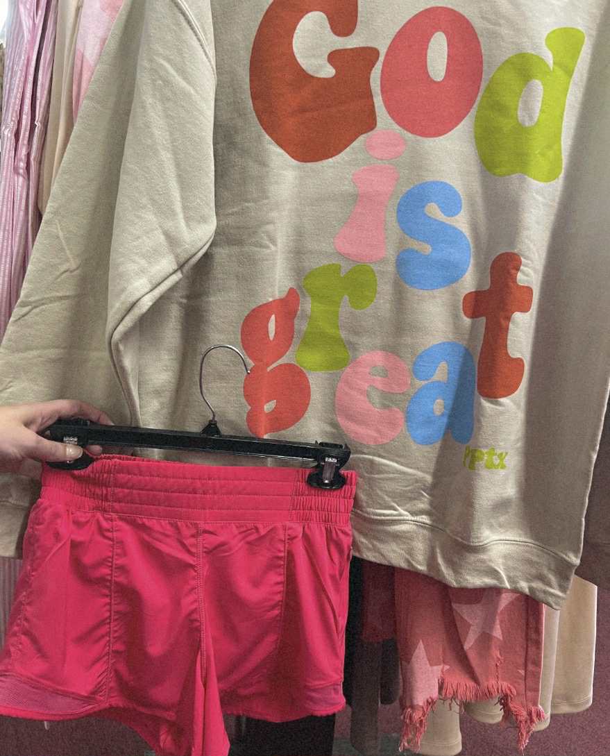 Hotty Shorts