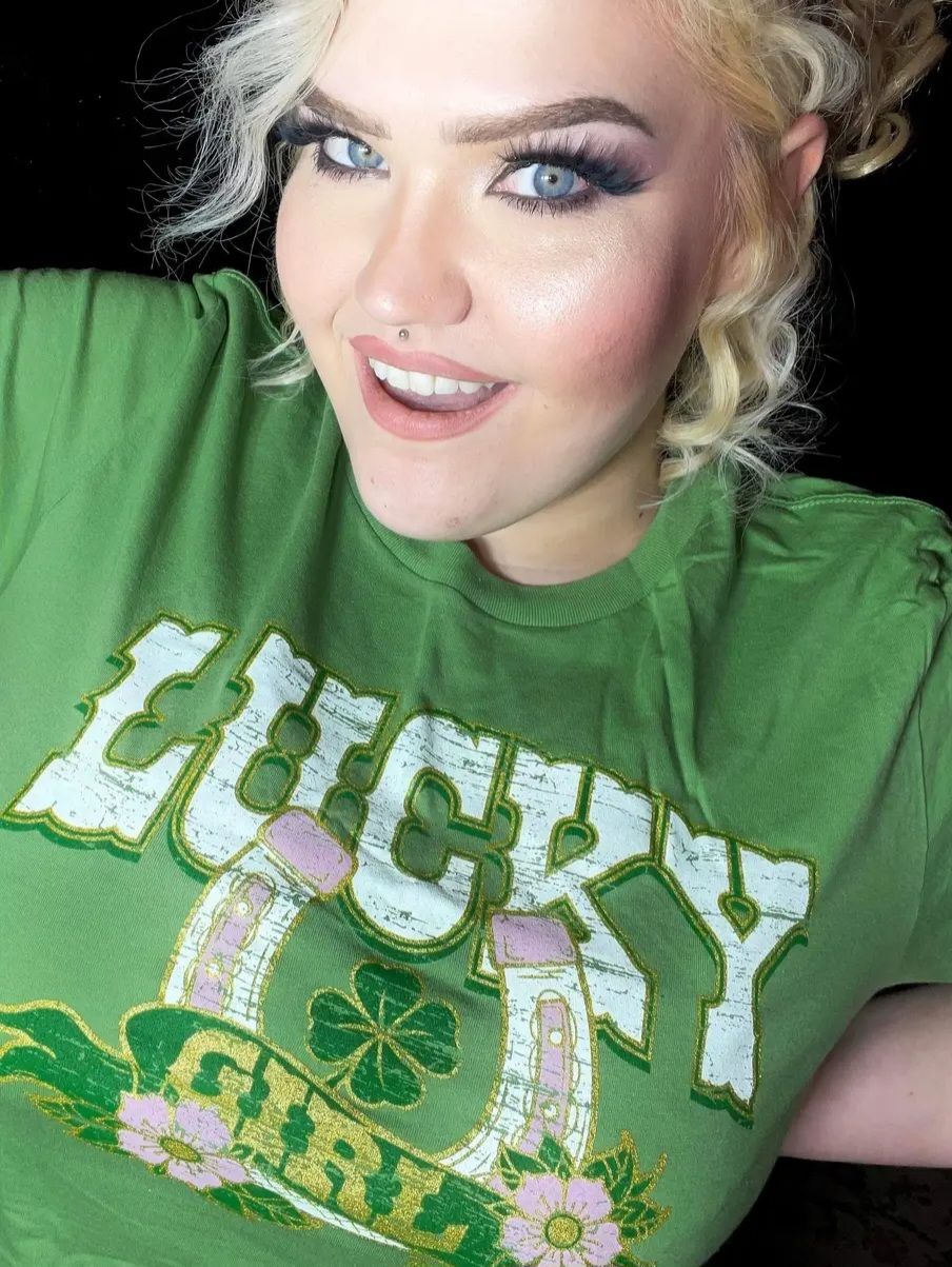 Lucky Girl