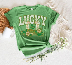 Lucky Girl
