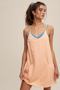 Feeling Sporty Romper