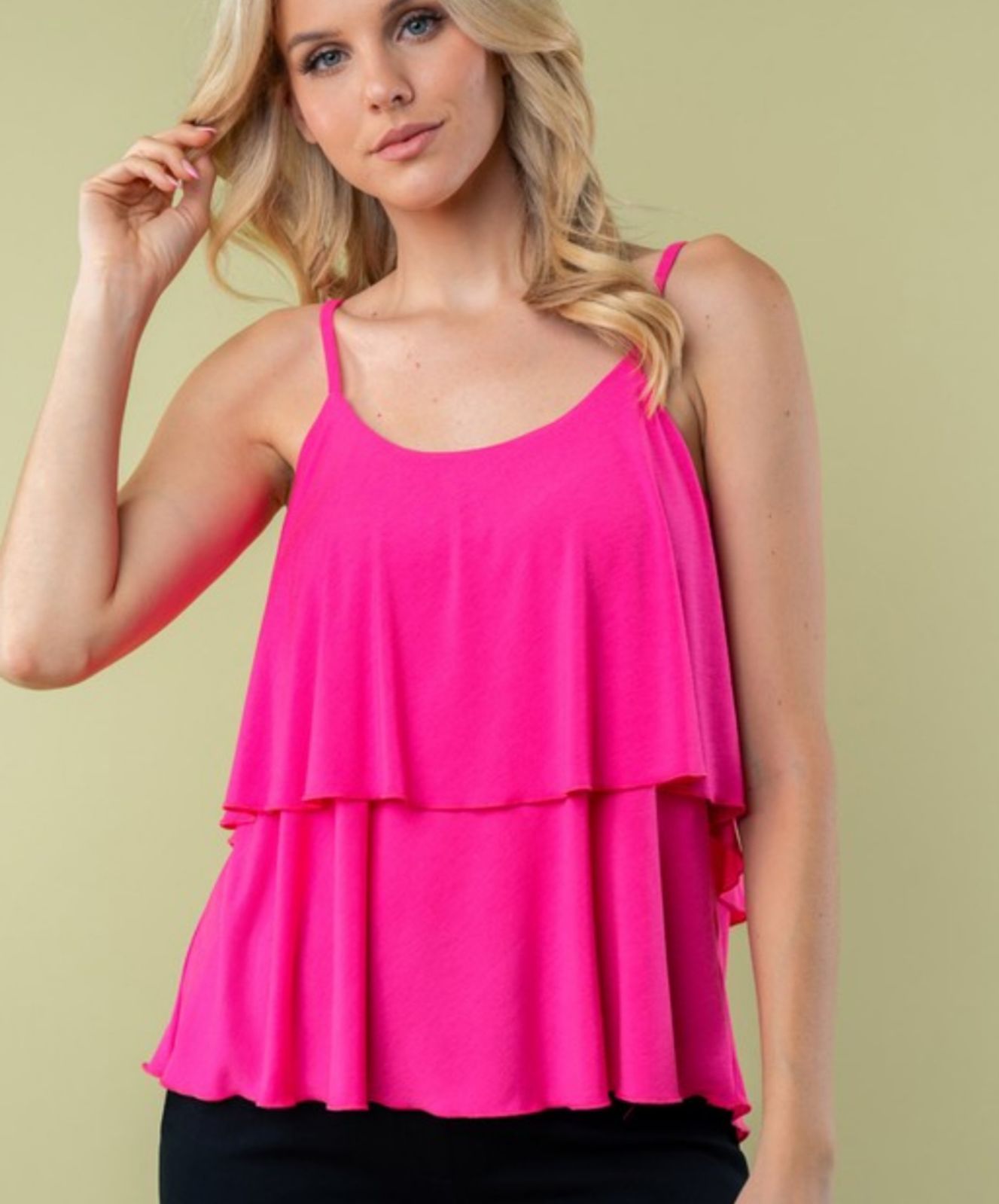 Plus Dolly Up Tank