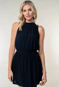 Plus Black Beauty Dress