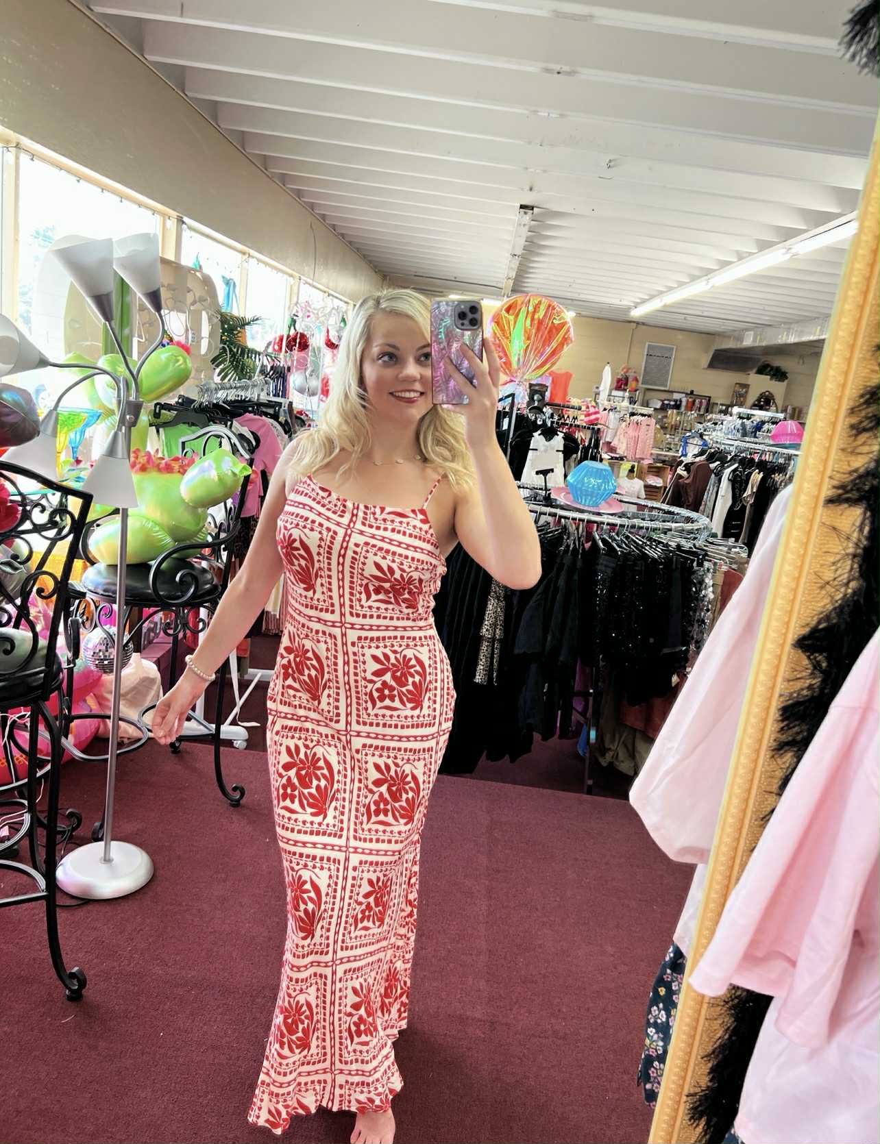 Island Breeze Dress